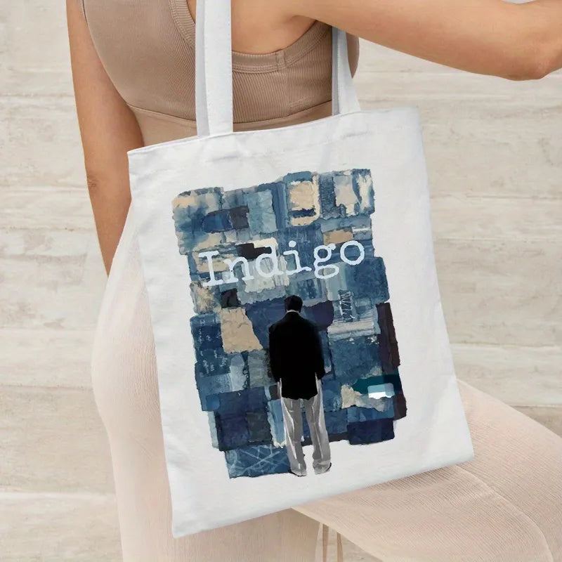 BTS RM Indigo Album Canvas Tote Bag – Kpop Exchange