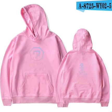 GOT7 Team Jackson Wang Hoodies