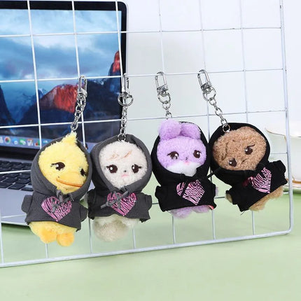 Blackpink Plush Doll Stuffed Keyring