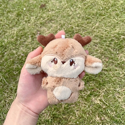 ENHYPEN Cute Plushie Keychain Doll 10cm