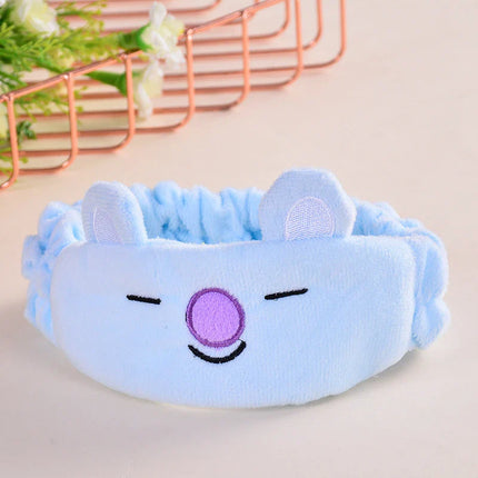 BT21 Sleeping Mask