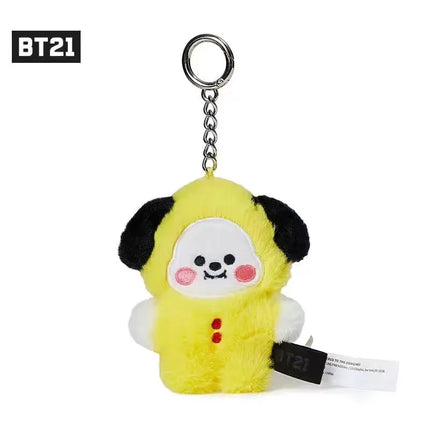 BT21 Shooky Dream Of Baby Bag Charm