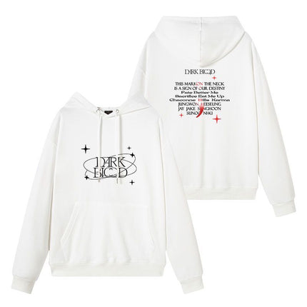 ENHYPEN Tour DARK BLOOD Pullover Sweatshirt