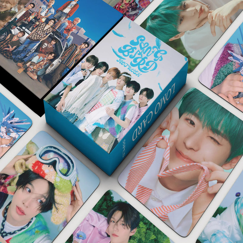 NCT DREAM Rains in Heaven Photo Cards (55 cards)