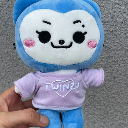 ITZY TWINZY Born To Be Plush Doll 20CM