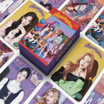 ITZY Checkmate Photocards Set (55 Cards)