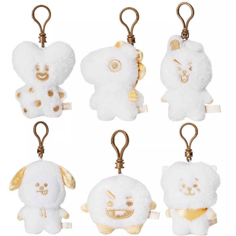 BT21 TWINKLE Edition Doll Keychain