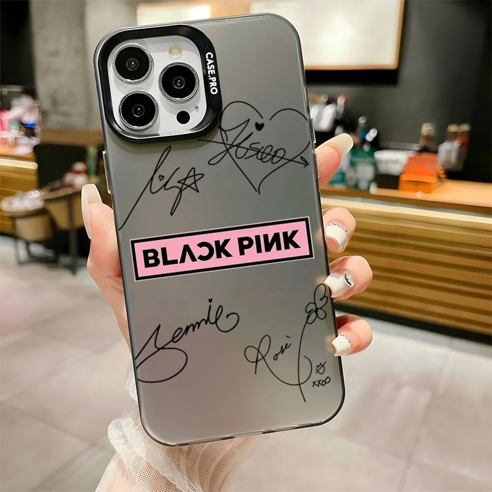 BLACKPINK Casetify Inspired iPhone Case