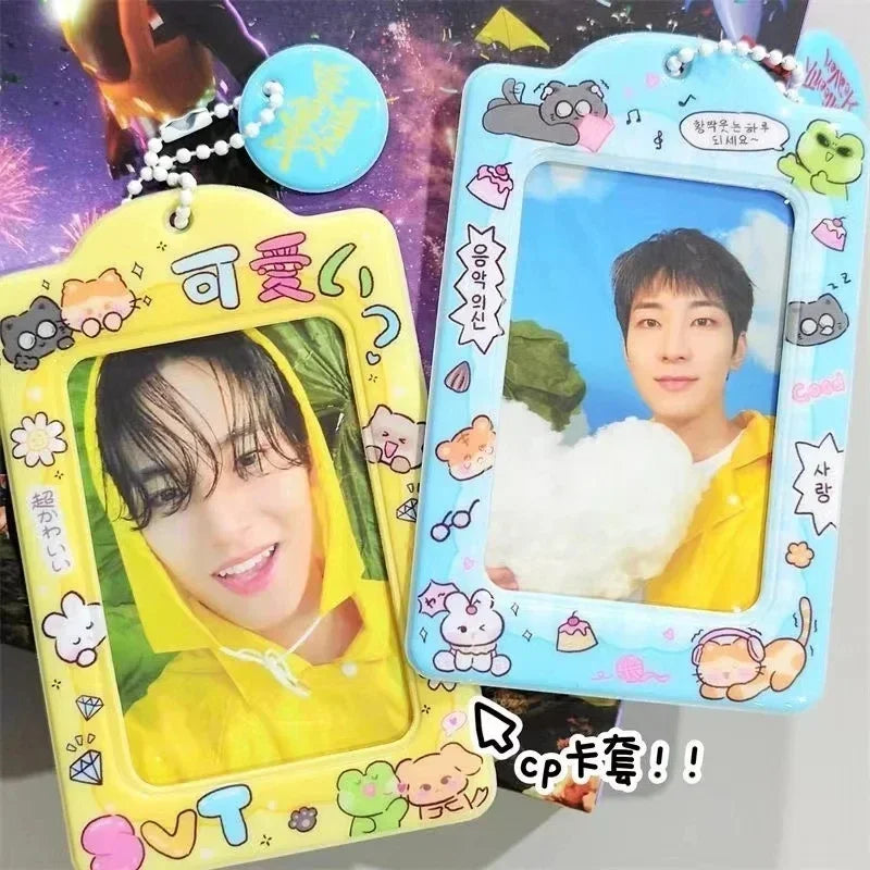 Kpop Idol Photocard Holder