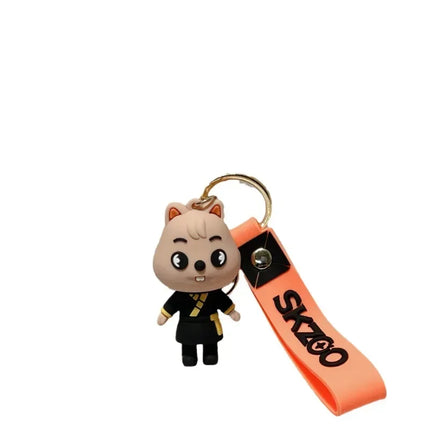 STRAY KIDS Skzoo Keychain Pendants