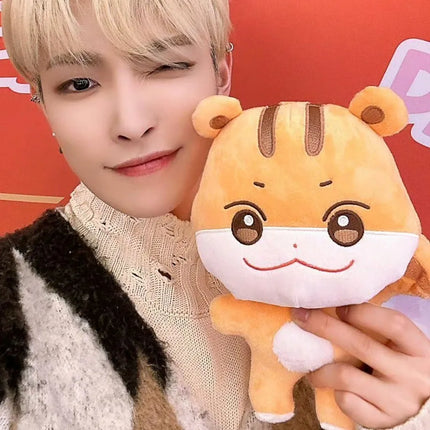 Ateez ANITEEZ IN ILLUSION Plush Doll