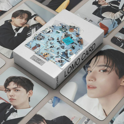 SEVENTEEN 17 IS RIGHT HERE Album Photo Cards 