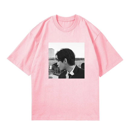 BTS V Taehyung FRI(END)S Graphic T-Shirt