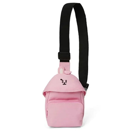 BT21 Mini Messenger Bag