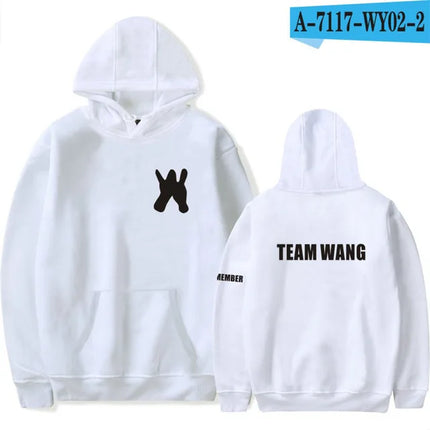 GOT7 Team Jackson Wang Hoodies