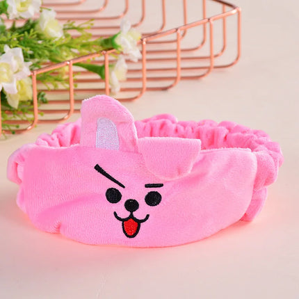 BT21 Sleeping Mask