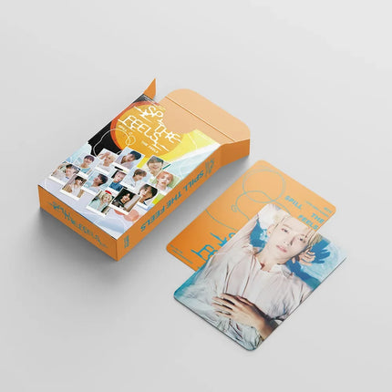 SEVENTEEN SPILL THE FEELS Album Photo Card (55 cards)