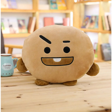 BTS BT21 Jumbo Plush Cushion