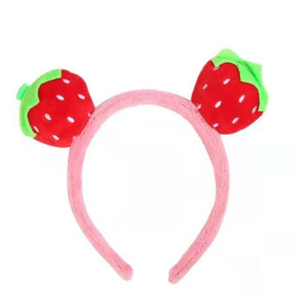 Bt21 Bangtan Boys Girls Plush Headband