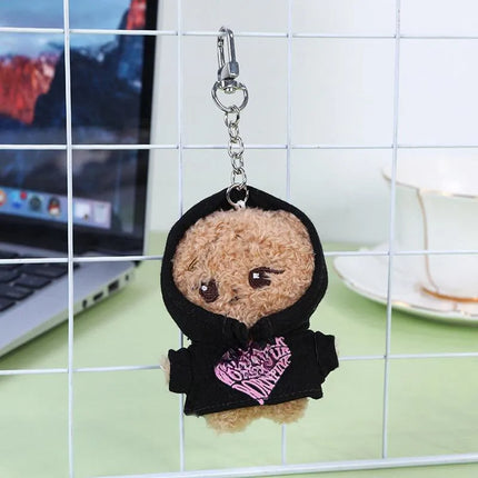 Blackpink Plush Doll Stuffed Keyring