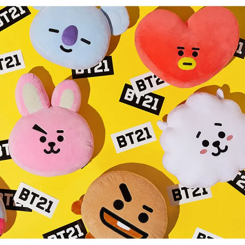 BTS BT21 Jumbo Plush Cushion