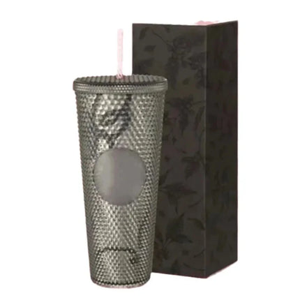 BLACKPINK Water Bottle Diamond with Straw