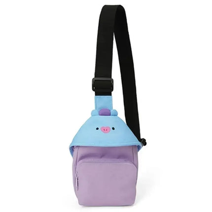 BT21 Mini Messenger Bag