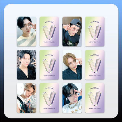 WayV Selfie Photocards