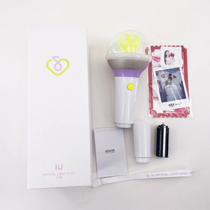 IU Concert Lightstick 3.0  Microphone Hand Lamp