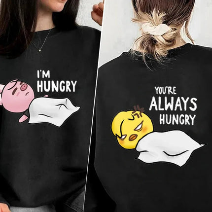 Stray Kids SKZOO Bbokari "You're Always Hungry" T-shirt