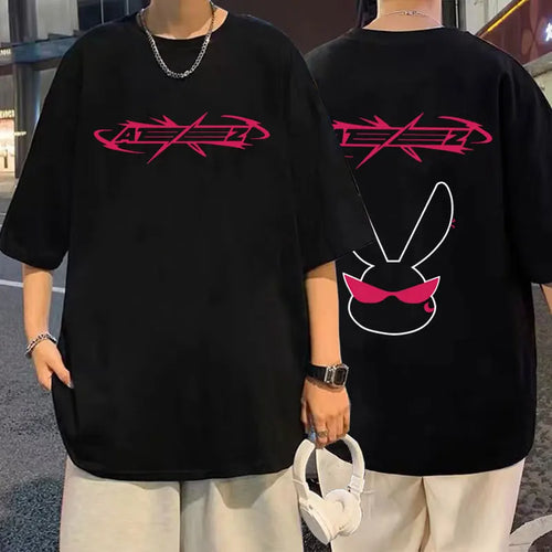 ATEEZ MITO Rabbit Oversized T-shirt