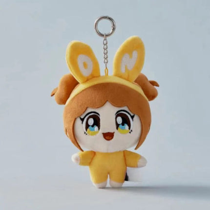 NewJeans MINJI HANNI DANIELLE HAERIN HYEIN Plush Keyring