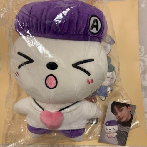 ATEEZ TEEZ-MON Plush Doll – Kpop Exchange