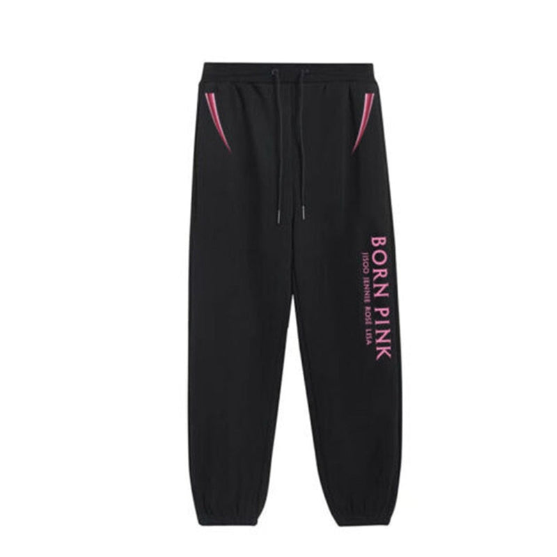 BLACKPINK Born Pink Sports Pants