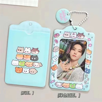 Kpop Idol Photocard Holder