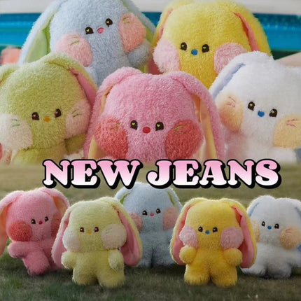 NewJeans POP-UP STORE BUNINI COSTUME PLUSH DOL