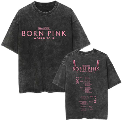 Blackpink BORN PINK Unisex T-shirts