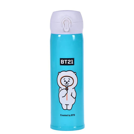 BTS BT21 Thermos Bottle