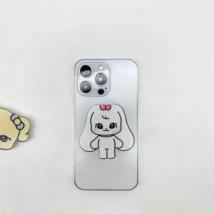 IVE MINIVE Cartoon Mobile Phone Socket