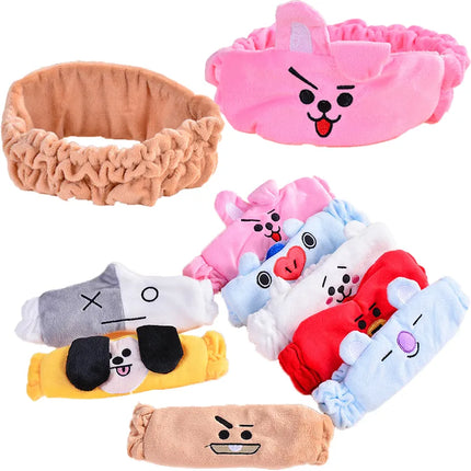 BT21 Sleeping Mask