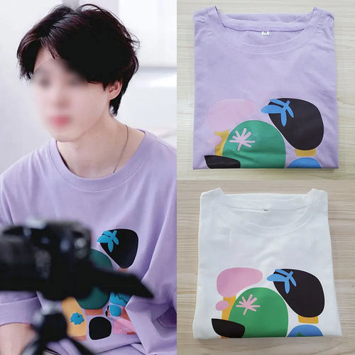 BTS [SOOP] T-Shirt (Plus Size Available)