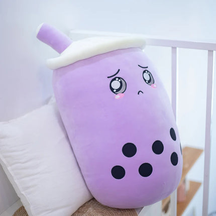 Boba Tea Plushie