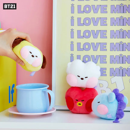 BTS BT21 Soft Plush Pillows