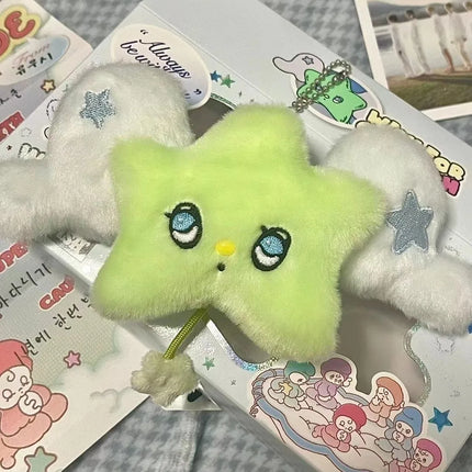 NCT WISH [WISH] Plush Keyring