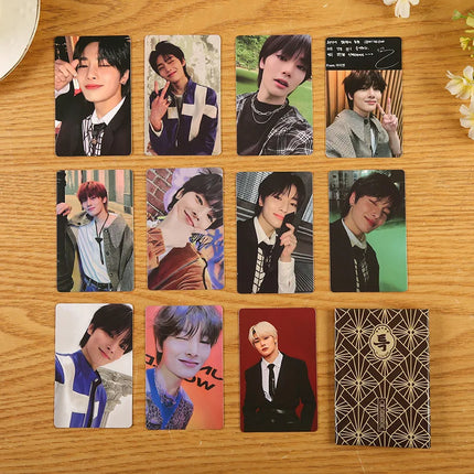 STRAY KIDS 5-STAR Photocards 9pcs/set