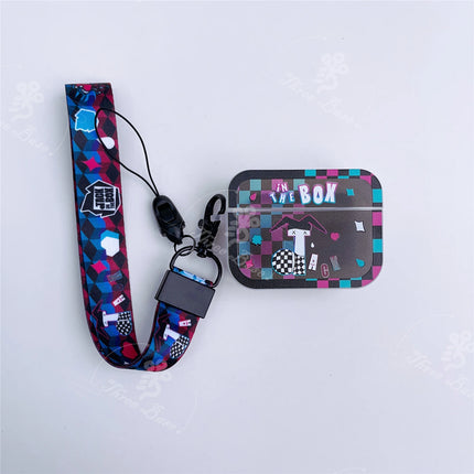 BTS JIN Astronaut Case for AirPods