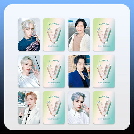 WayV Selfie Photocards