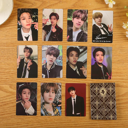 STRAY KIDS 5-STAR Photocards 9pcs/set