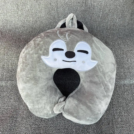 Stray Kids Skzoo Travel Neck Pillow