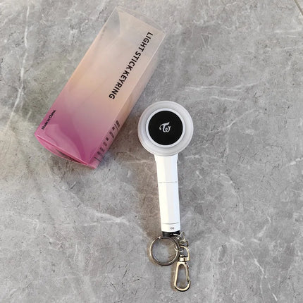 Twice Mini Lightstick Keychain